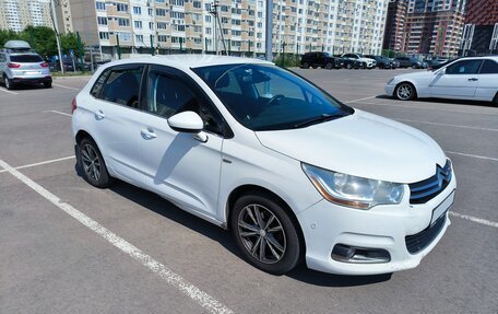 Citroen C4 II рестайлинг, 2012 год, 600 000 рублей, 10 фотография