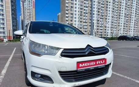 Citroen C4 II рестайлинг, 2012 год, 600 000 рублей, 9 фотография