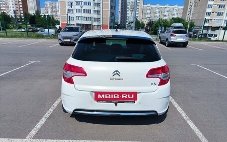 Citroen C4 II рестайлинг, 2012 год, 600 000 рублей, 4 фотография