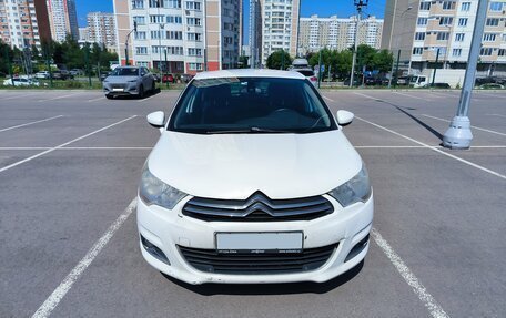 Citroen C4 II рестайлинг, 2012 год, 600 000 рублей, 13 фотография