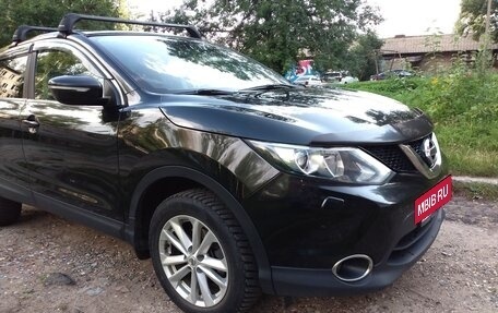 Nissan Qashqai, 2014 год, 1 050 000 рублей, 6 фотография
