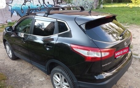 Nissan Qashqai, 2014 год, 1 050 000 рублей, 4 фотография