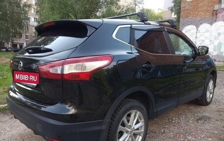 Nissan Qashqai, 2014 год, 1 050 000 рублей, 5 фотография