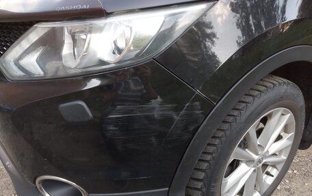 Nissan Qashqai, 2014 год, 1 050 000 рублей, 8 фотография