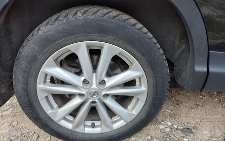 Nissan Qashqai, 2014 год, 1 050 000 рублей, 16 фотография