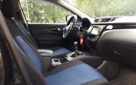 Nissan Qashqai, 2014 год, 1 050 000 рублей, 11 фотография