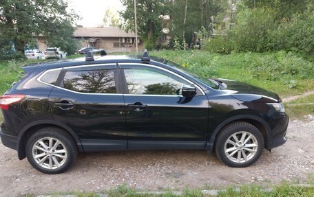 Nissan Qashqai, 2014 год, 1 050 000 рублей, 10 фотография