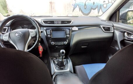 Nissan Qashqai, 2014 год, 1 050 000 рублей, 13 фотография
