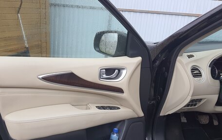 Infiniti QX60 I рестайлинг, 2016 год, 1 950 000 рублей, 4 фотография