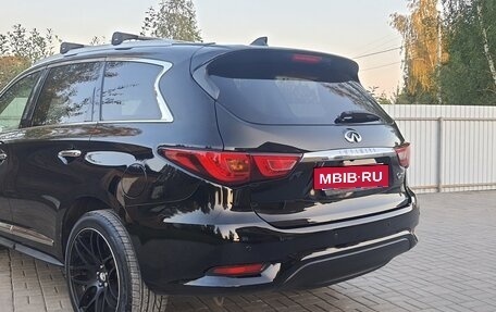 Infiniti QX60 I рестайлинг, 2016 год, 1 950 000 рублей, 3 фотография
