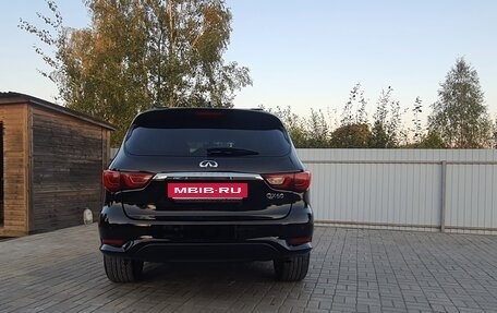Infiniti QX60 I рестайлинг, 2016 год, 1 950 000 рублей, 2 фотография