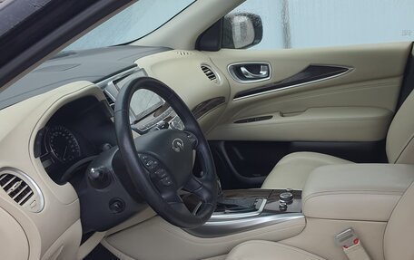 Infiniti QX60 I рестайлинг, 2016 год, 1 950 000 рублей, 5 фотография