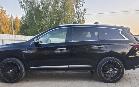 Infiniti QX60 I рестайлинг, 2016 год, 1 950 000 рублей, 12 фотография