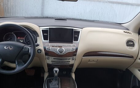 Infiniti QX60 I рестайлинг, 2016 год, 1 950 000 рублей, 13 фотография
