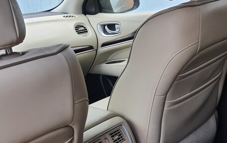 Infiniti QX60 I рестайлинг, 2016 год, 1 950 000 рублей, 11 фотография