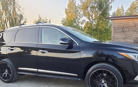 Infiniti QX60 I рестайлинг, 2016 год, 1 950 000 рублей, 18 фотография