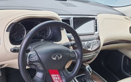 Infiniti QX60 I рестайлинг, 2016 год, 1 950 000 рублей, 7 фотография