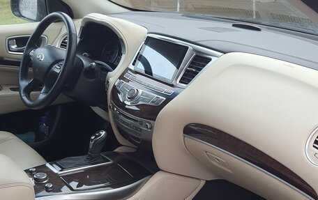 Infiniti QX60 I рестайлинг, 2016 год, 1 950 000 рублей, 23 фотография
