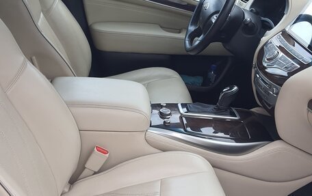 Infiniti QX60 I рестайлинг, 2016 год, 1 950 000 рублей, 22 фотография