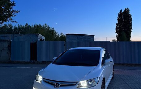 Honda Civic VIII, 2008 год, 920 000 рублей, 3 фотография