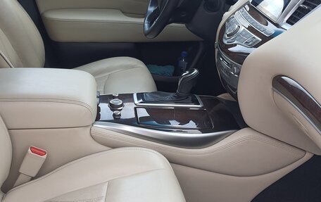Infiniti QX60 I рестайлинг, 2016 год, 1 950 000 рублей, 26 фотография