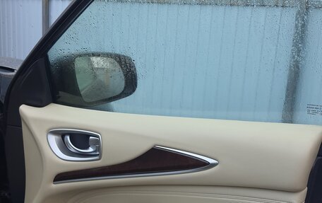 Infiniti QX60 I рестайлинг, 2016 год, 1 950 000 рублей, 24 фотография