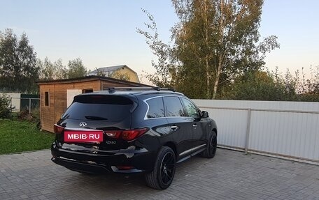 Infiniti QX60 I рестайлинг, 2016 год, 1 950 000 рублей, 20 фотография
