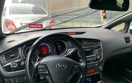 KIA cee'd III, 2014 год, 999 999 рублей, 9 фотография