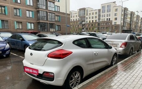 KIA cee'd III, 2014 год, 999 999 рублей, 10 фотография