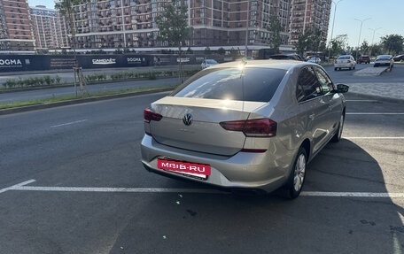 Volkswagen Polo VI (EU Market), 2020 год, 1 680 000 рублей, 5 фотография