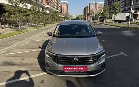 Volkswagen Polo VI (EU Market), 2020 год, 1 680 000 рублей, 2 фотография