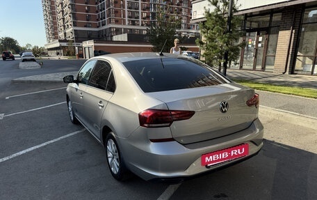 Volkswagen Polo VI (EU Market), 2020 год, 1 680 000 рублей, 4 фотография