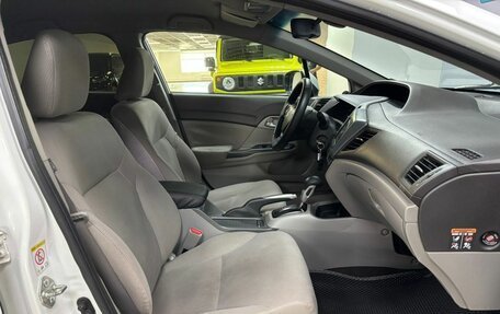 Honda Civic IX, 2012 год, 1 220 000 рублей, 10 фотография