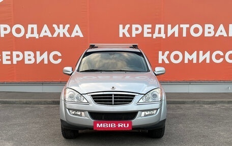 SsangYong Kyron I, 2013 год, 949 000 рублей, 2 фотография