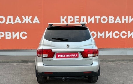 SsangYong Kyron I, 2013 год, 949 000 рублей, 6 фотография