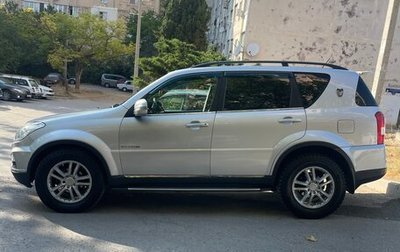 SsangYong Rexton III, 2012 год, 1 400 000 рублей, 1 фотография