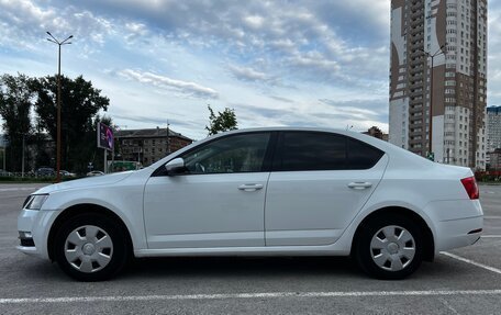 Skoda Octavia, 2018 год, 995 000 рублей, 3 фотография