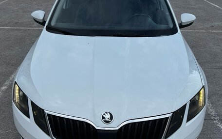 Skoda Octavia, 2018 год, 995 000 рублей, 1 фотография