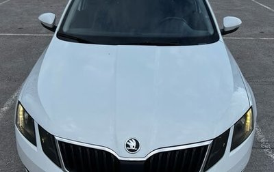 Skoda Octavia, 2018 год, 995 000 рублей, 1 фотография