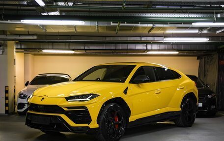 Lamborghini Urus I, 2021 год, 22 500 000 рублей, 1 фотография