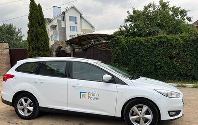 Ford Focus III, 2017 год, 1 050 000 рублей, 1 фотография