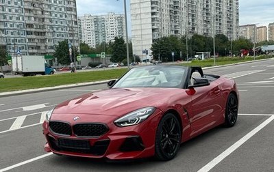 BMW Z4, 2019 год, 5 150 000 рублей, 1 фотография