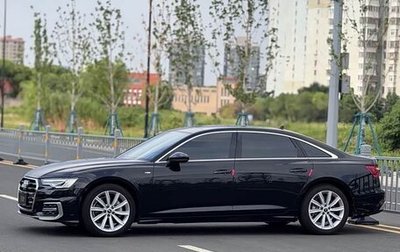 Audi A6, 2024 год, 4 900 000 рублей, 1 фотография