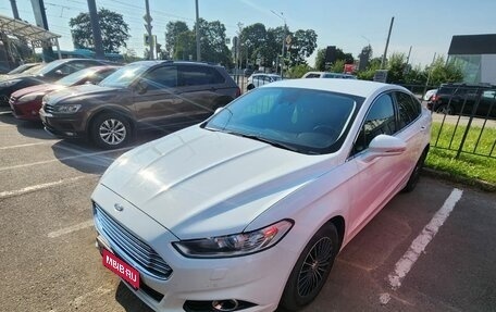 Ford Mondeo V, 2016 год, 1 479 000 рублей, 1 фотография