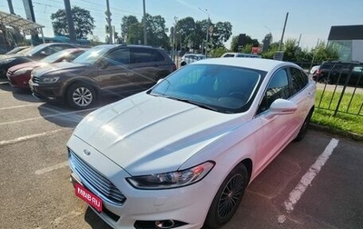 Ford Mondeo V, 2016 год, 1 479 000 рублей, 1 фотография