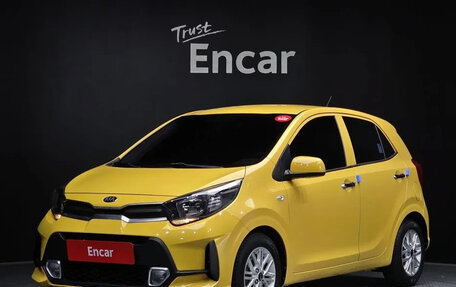 KIA Morning III, 2021 год, 888 000 рублей, 1 фотография