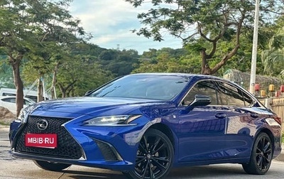 Lexus ES VII, 2022 год, 3 550 000 рублей, 1 фотография