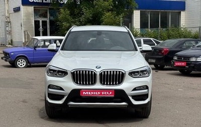 BMW X3, 2019 год, 3 850 000 рублей, 1 фотография
