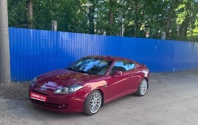 Hyundai Coupe II рестайлинг, 2008 год, 1 400 000 рублей, 1 фотография