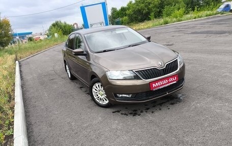 Skoda Rapid I, 2019 год, 1 270 000 рублей, 1 фотография